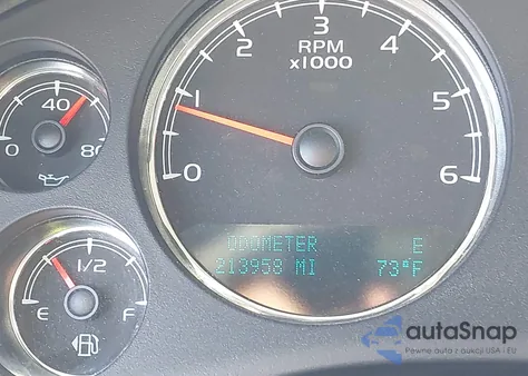 2014 GMC Yukon Xl 1500 Slt z USA, uszkodzony, nr VIN 1GKS2KE76ER237054